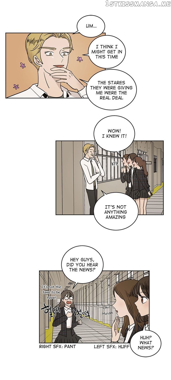 I Hate Love chapter 24 - page 7