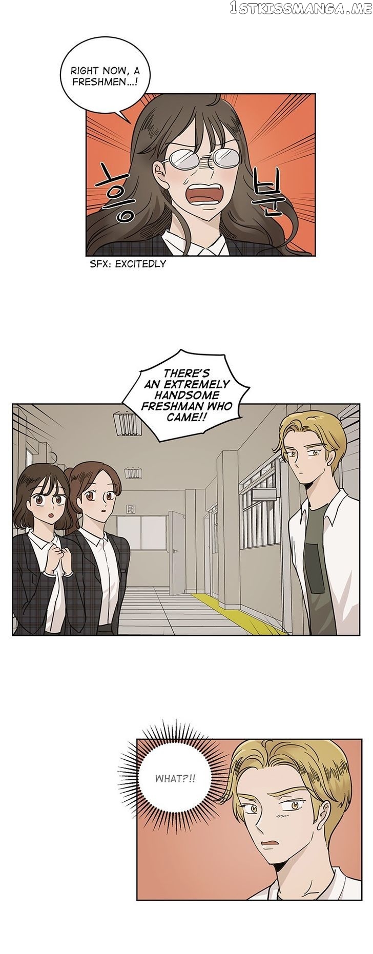 I Hate Love chapter 24 - page 8
