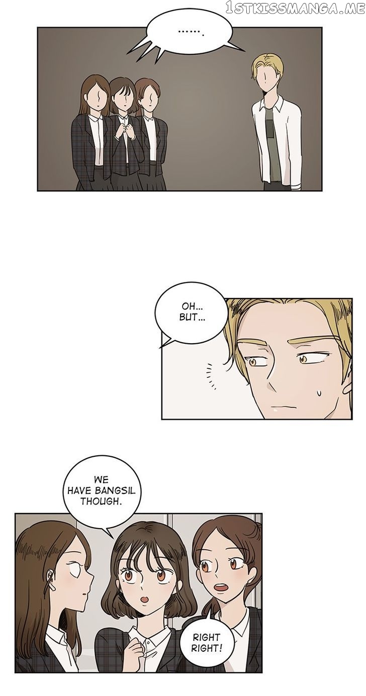 I Hate Love chapter 24 - page 9