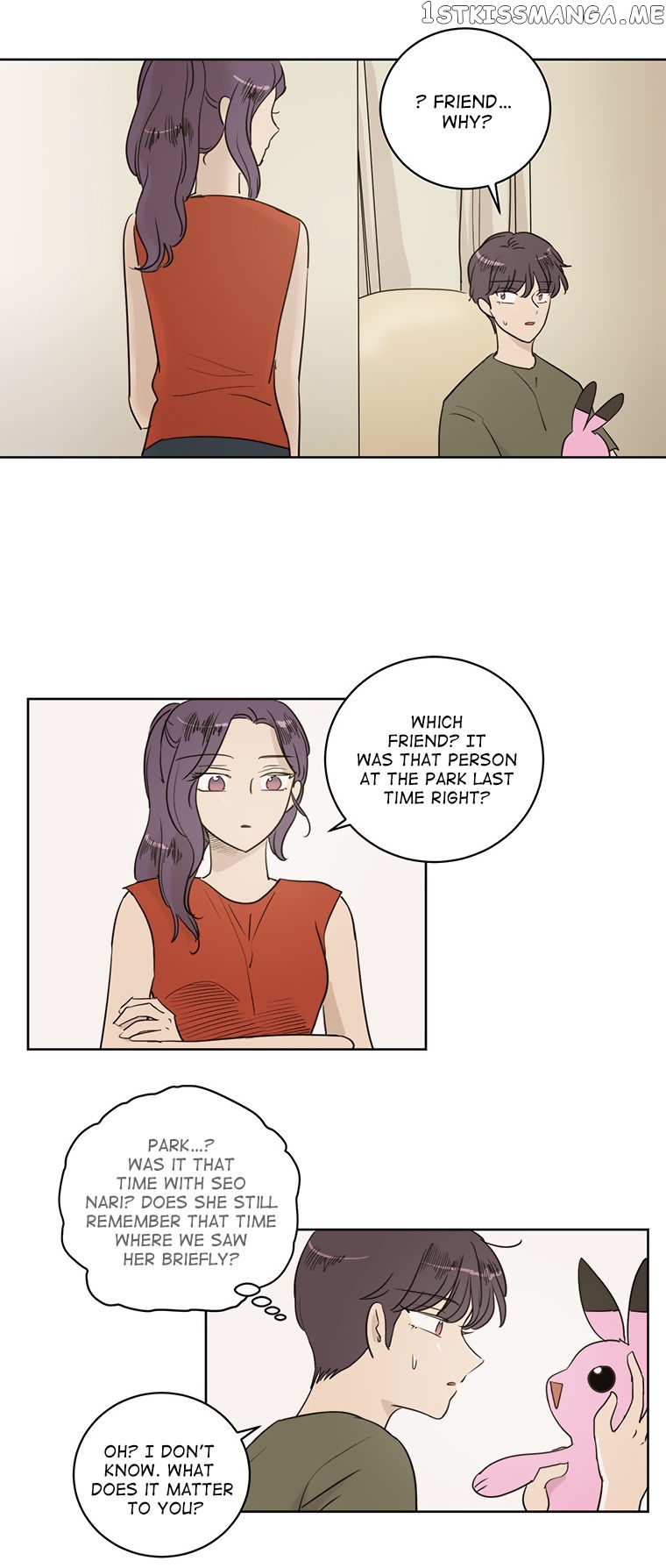 I Hate Love chapter 43 - page 10