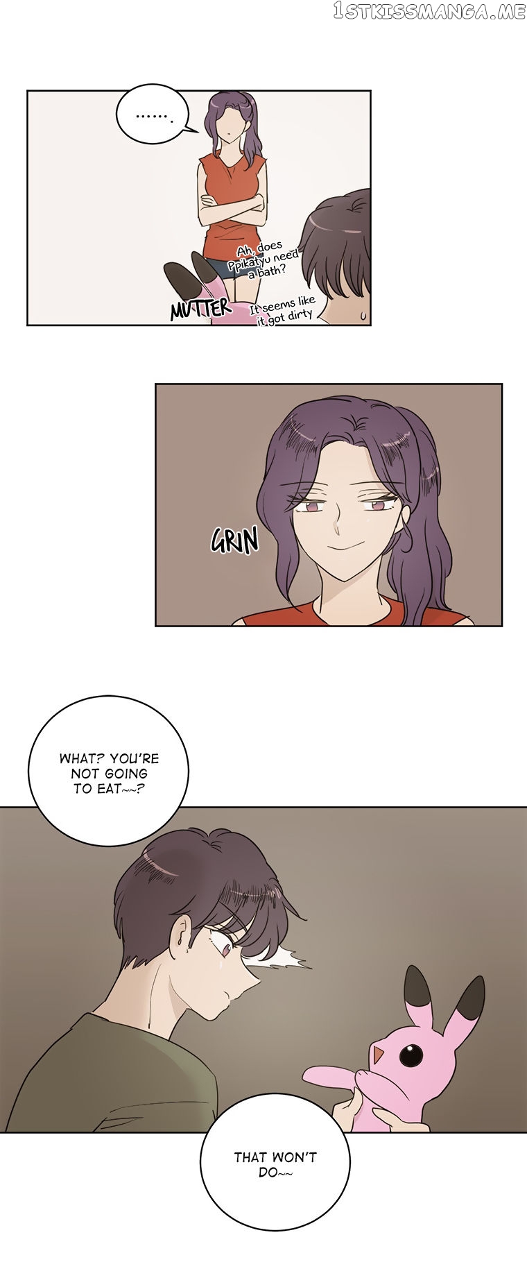 I Hate Love chapter 43 - page 11