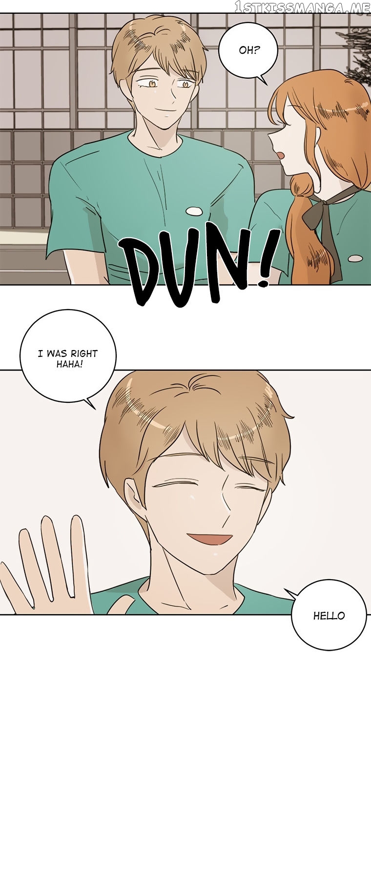 I Hate Love chapter 43 - page 17
