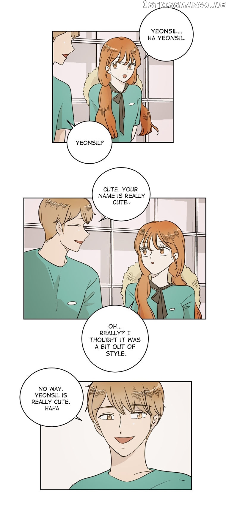 I Hate Love chapter 43 - page 24