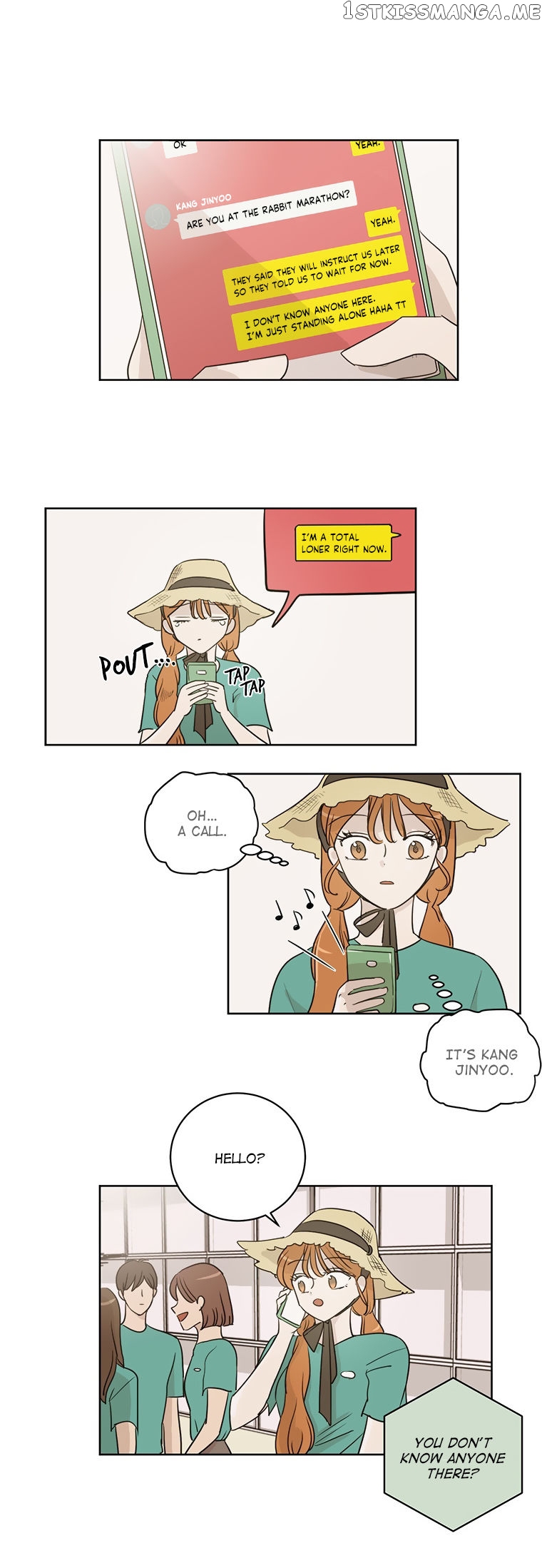 I Hate Love chapter 43 - page 3