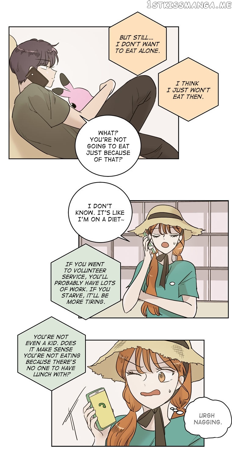 I Hate Love chapter 43 - page 5