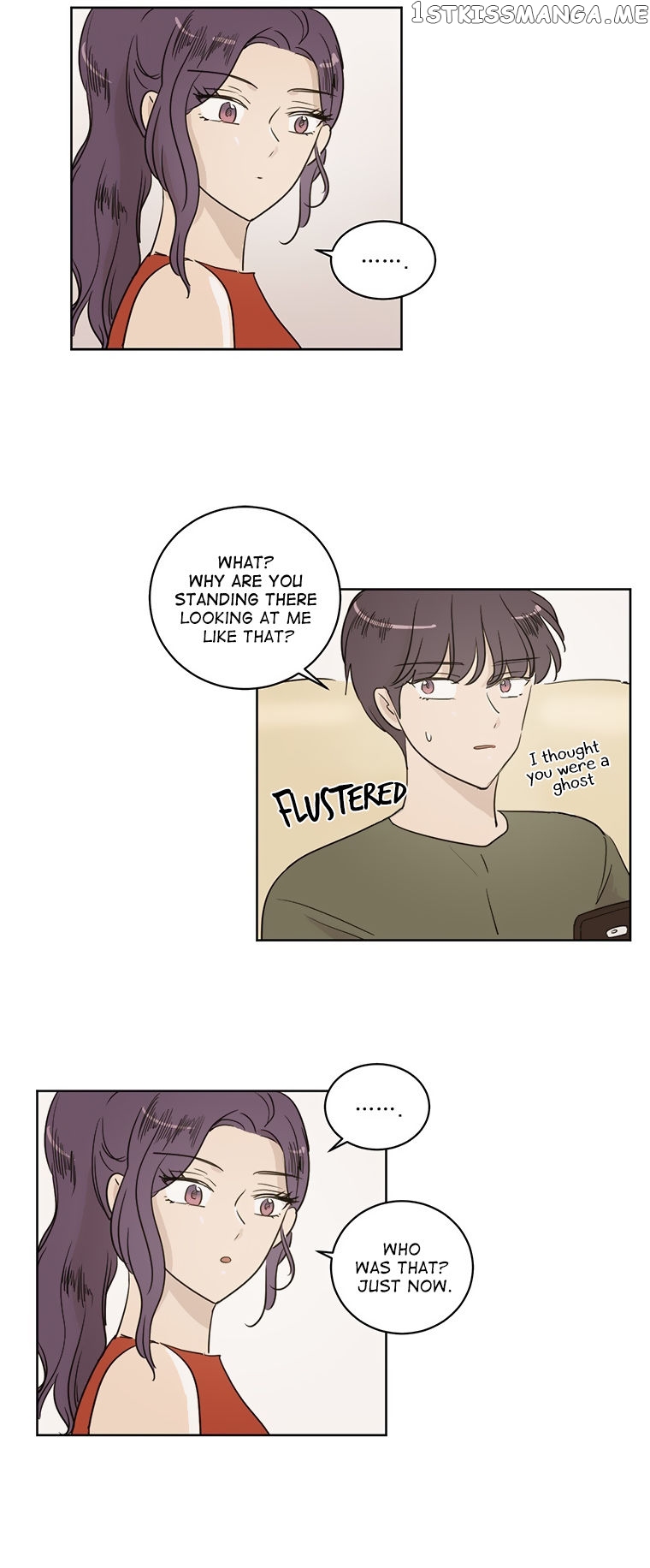 I Hate Love chapter 43 - page 9