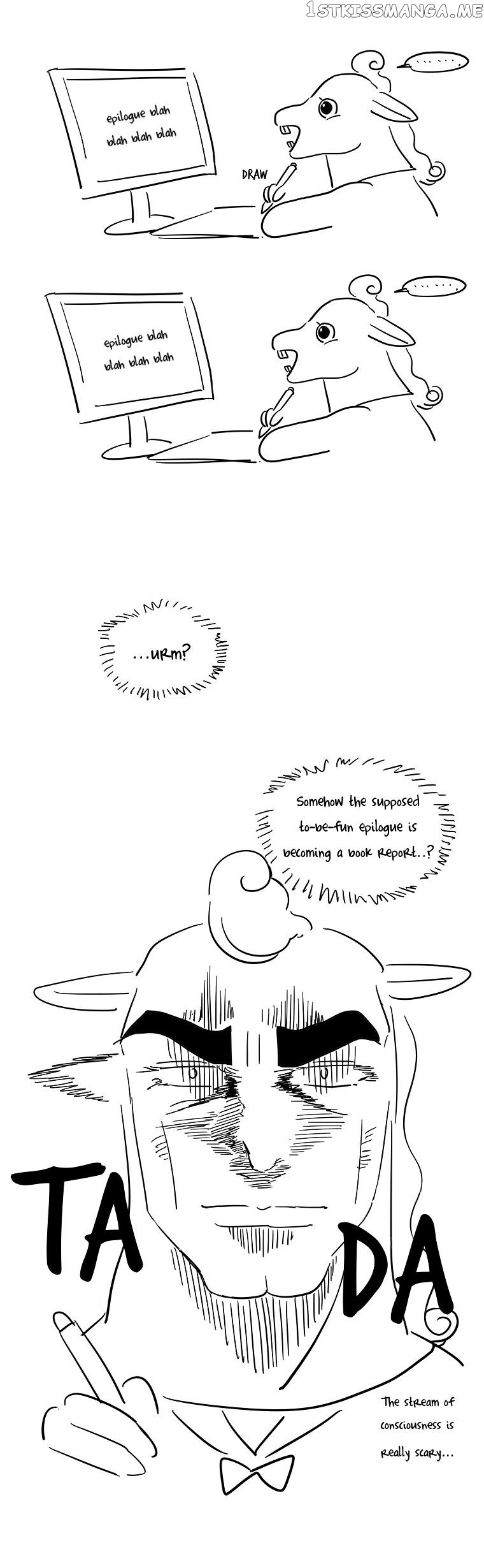 I Hate Love chapter 23.5 - page 6