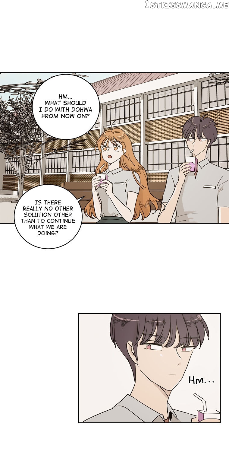 I Hate Love chapter 42 - page 11