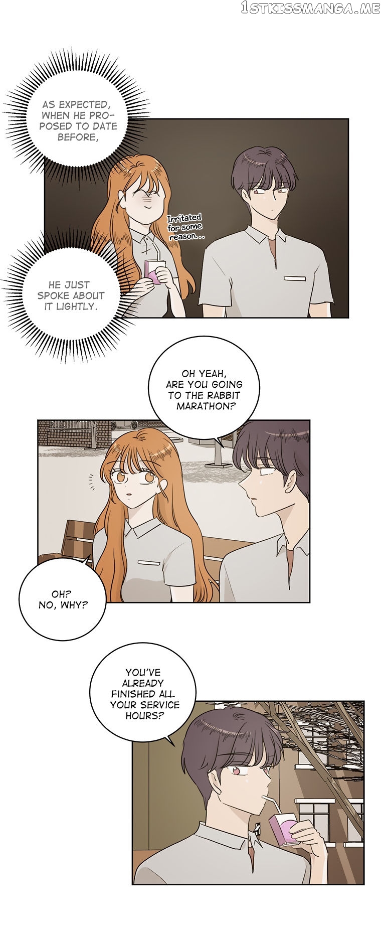 I Hate Love chapter 42 - page 14