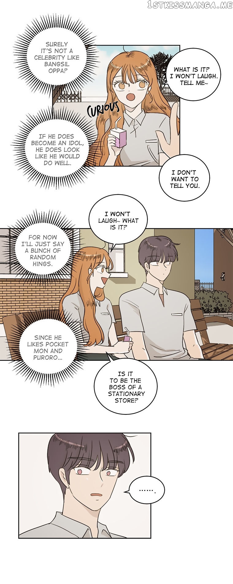 I Hate Love chapter 42 - page 21