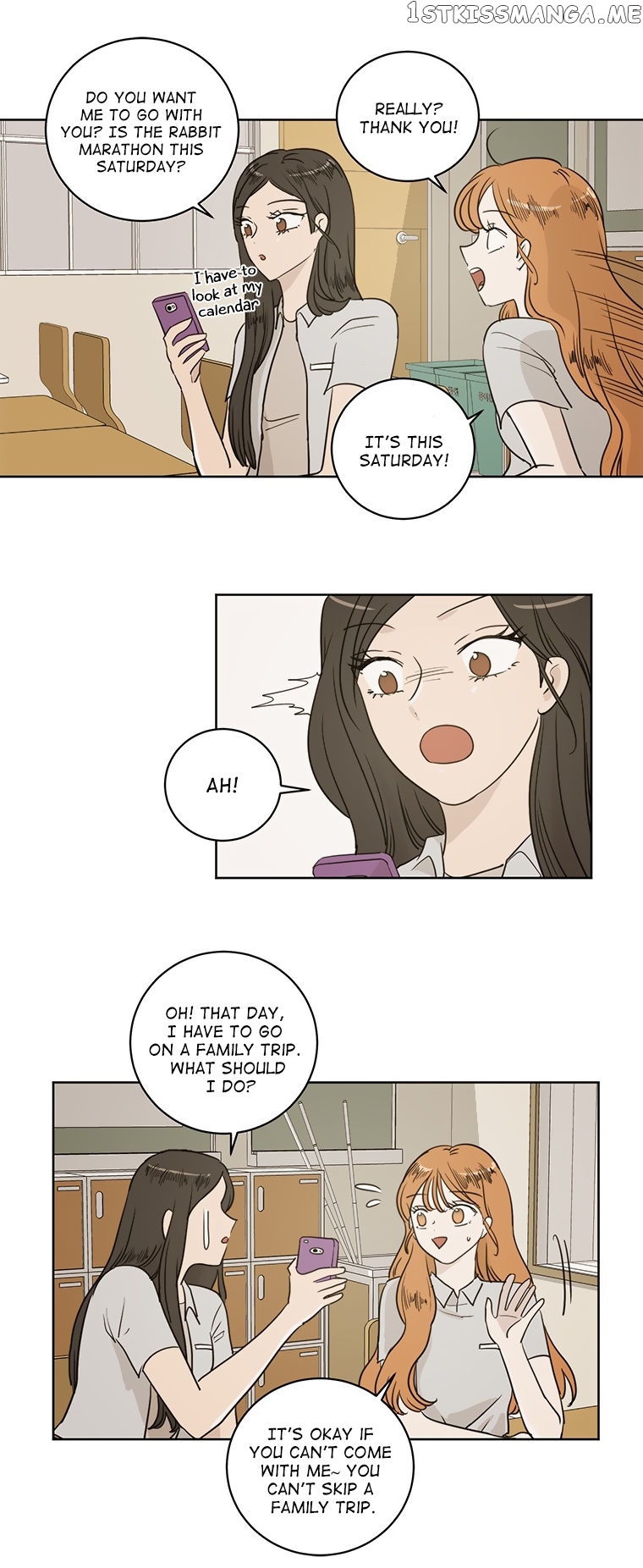 I Hate Love chapter 42 - page 25