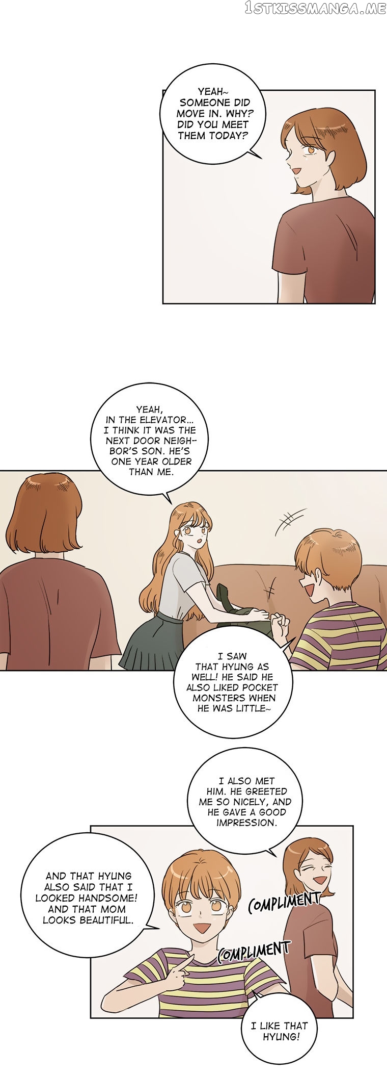 I Hate Love chapter 42 - page 6