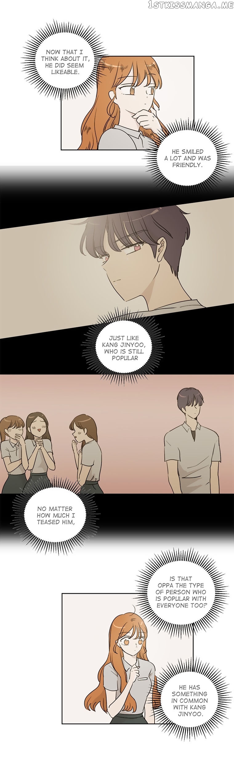 I Hate Love chapter 42 - page 8