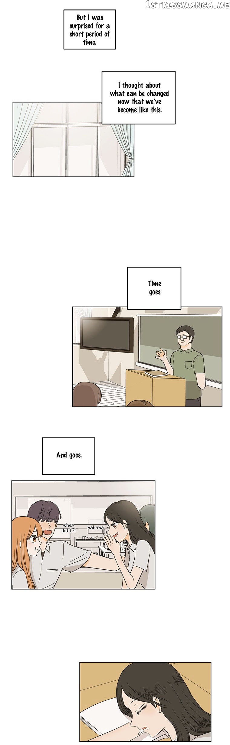 I Hate Love chapter 23 - page 10