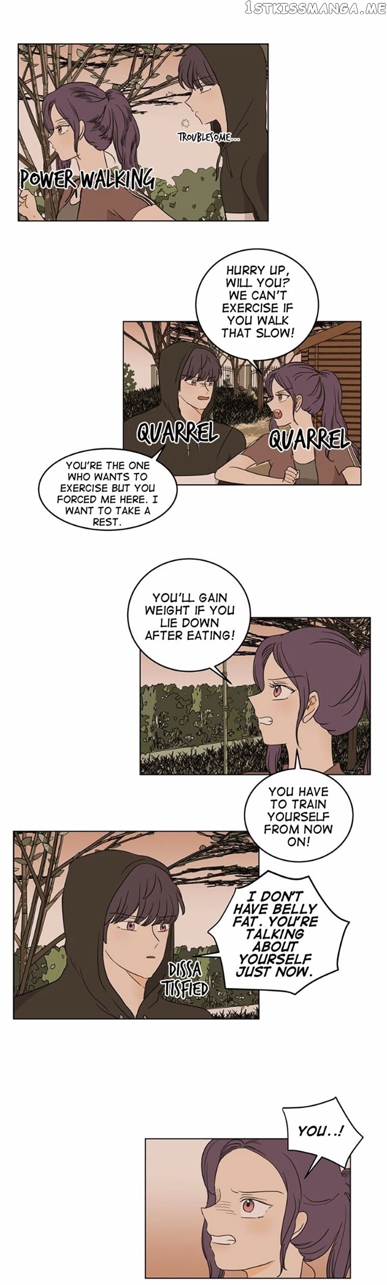 I Hate Love chapter 23 - page 13