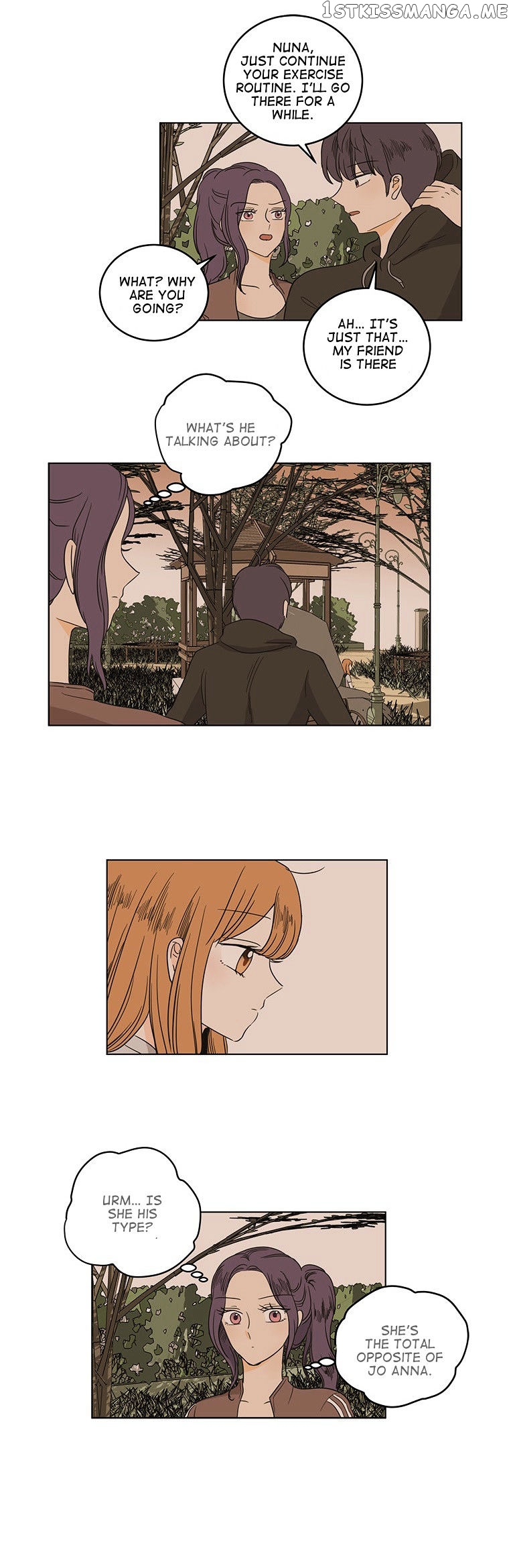 I Hate Love chapter 23 - page 15