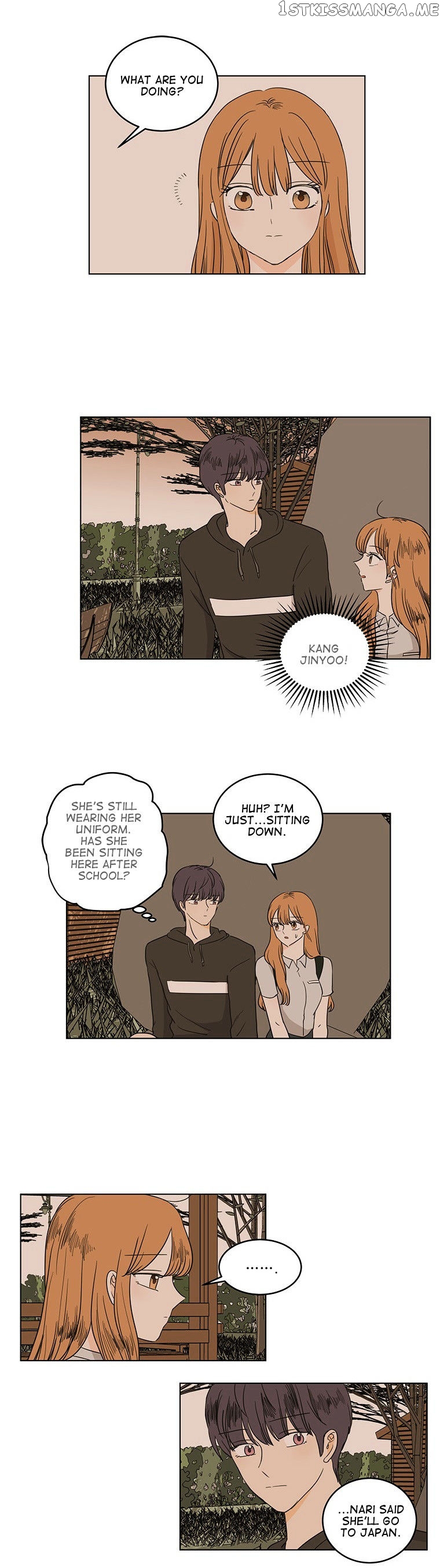 I Hate Love chapter 23 - page 16