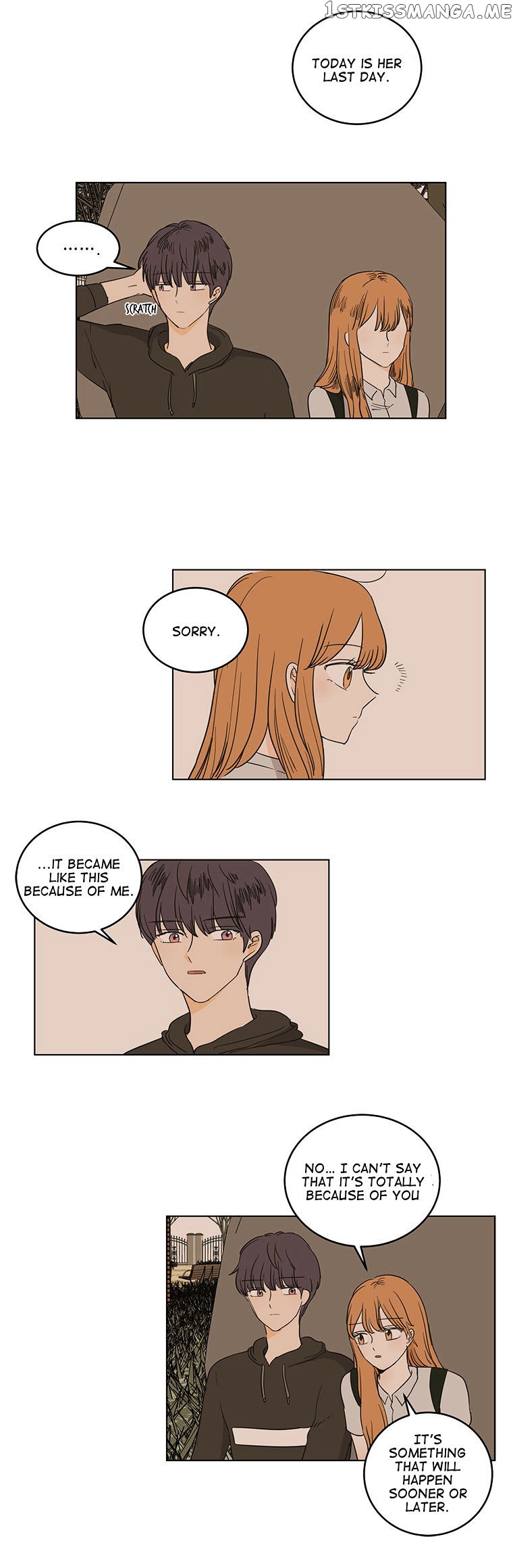 I Hate Love chapter 23 - page 17