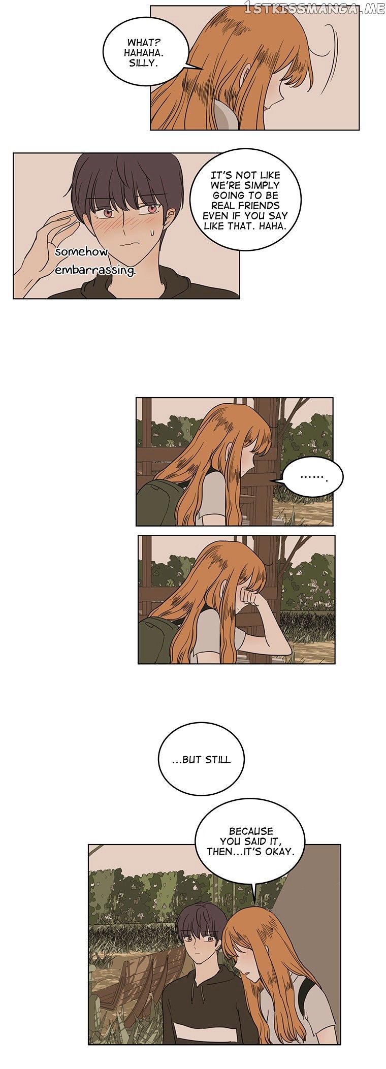 I Hate Love chapter 23 - page 20