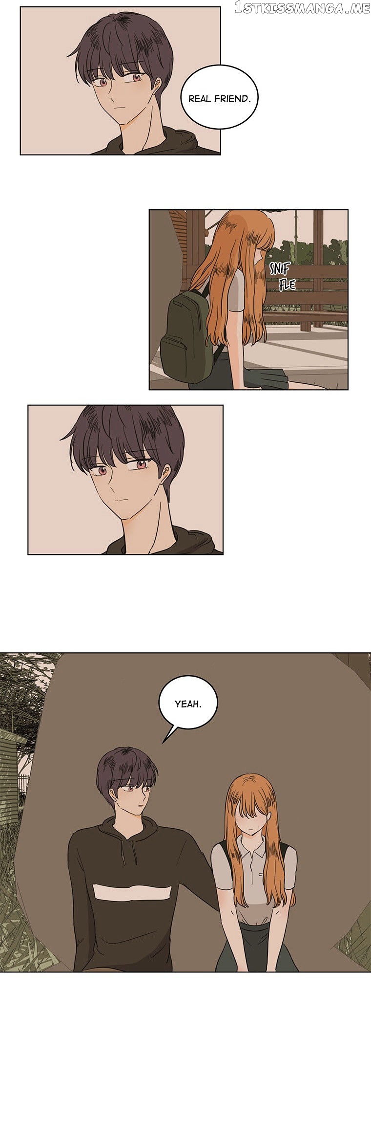I Hate Love chapter 23 - page 21
