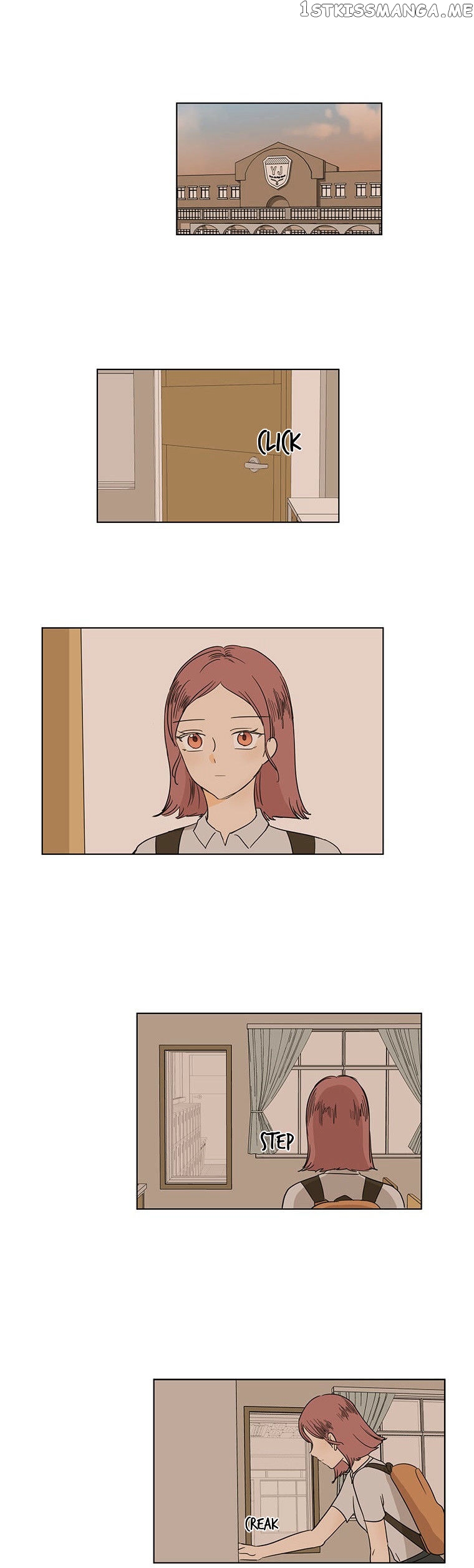 I Hate Love chapter 23 - page 22