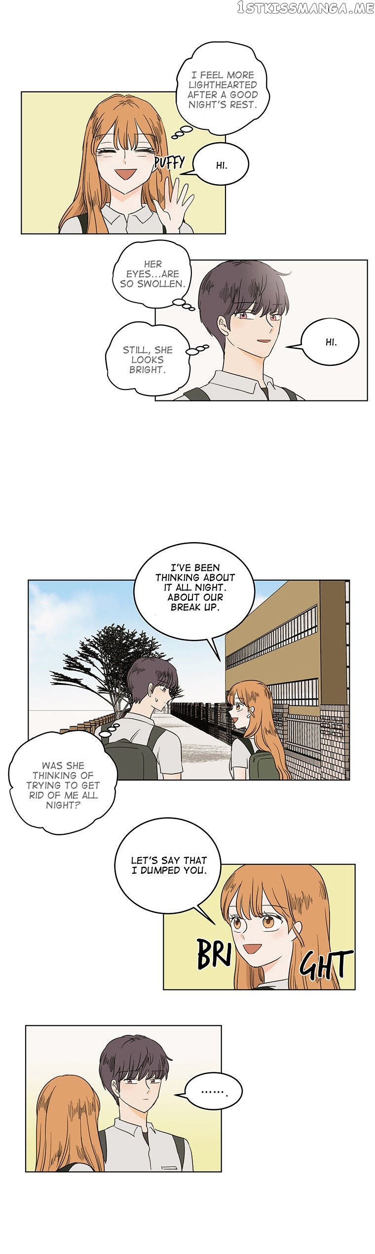 I Hate Love chapter 23 - page 24