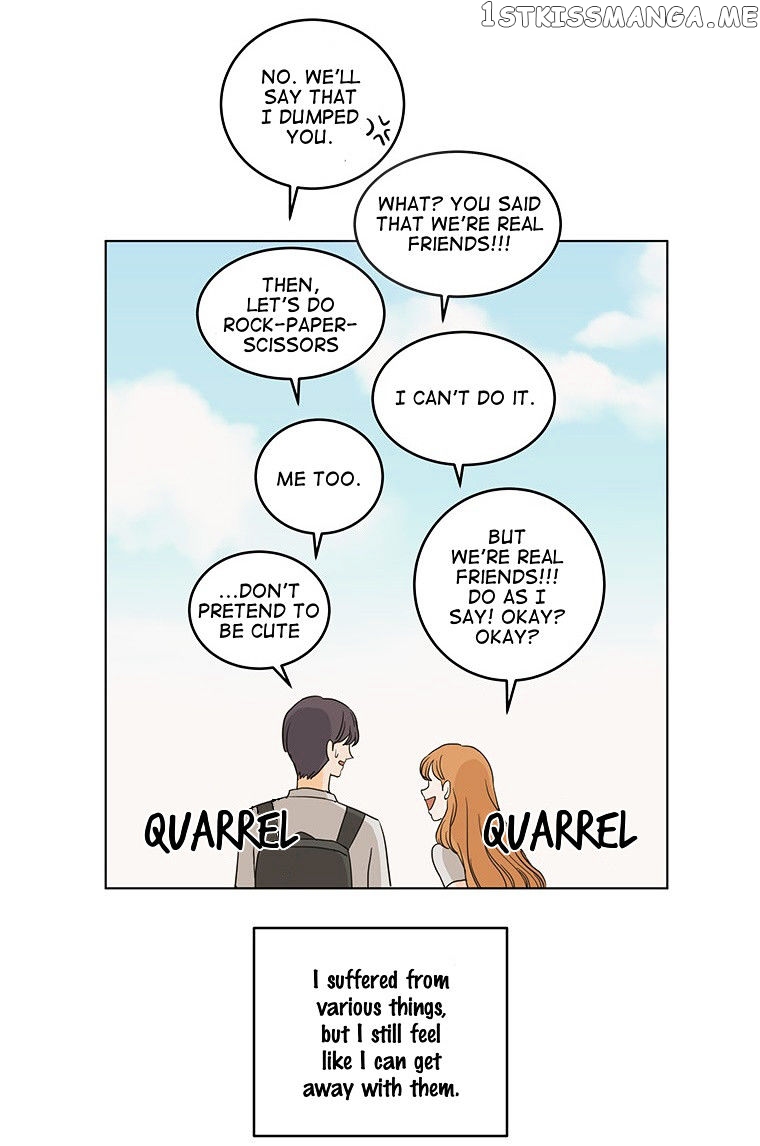 I Hate Love chapter 23 - page 25