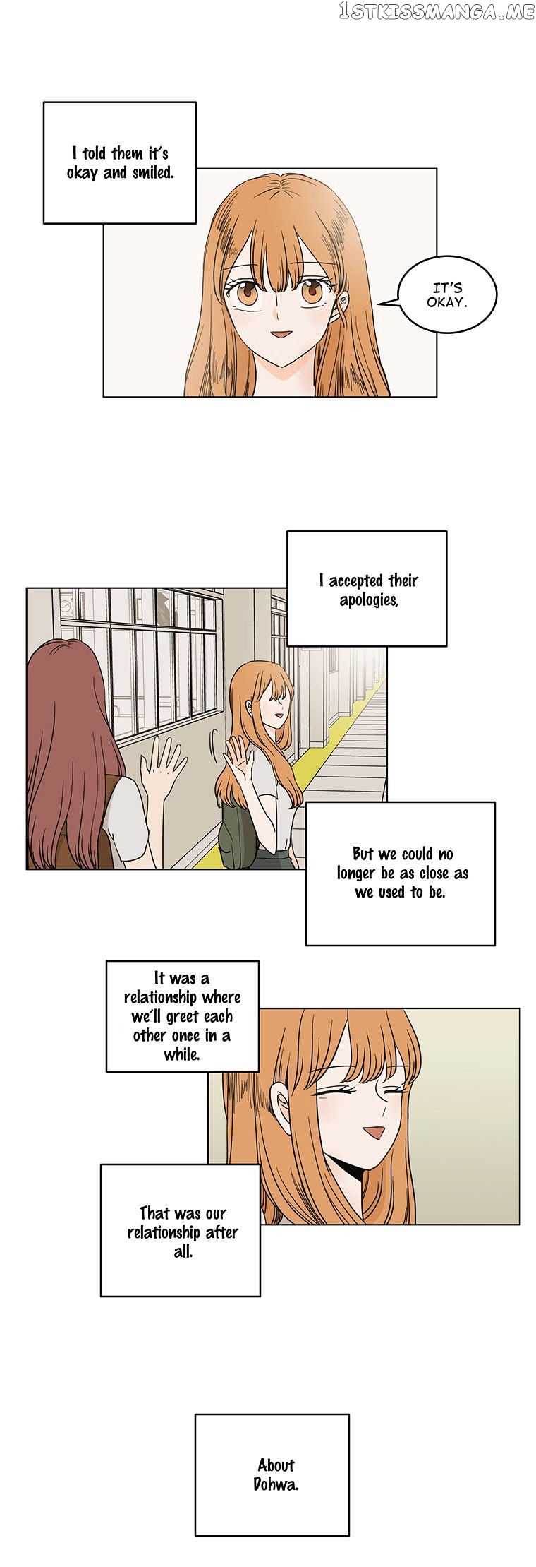 I Hate Love chapter 23 - page 5