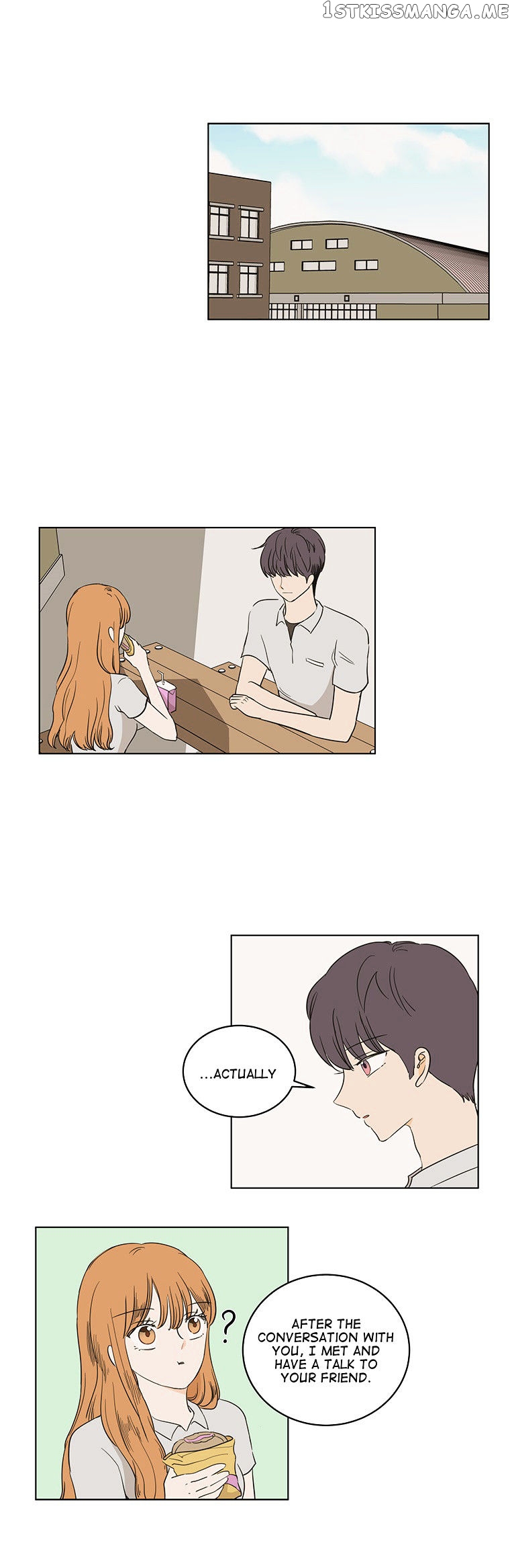 I Hate Love chapter 21 - page 2