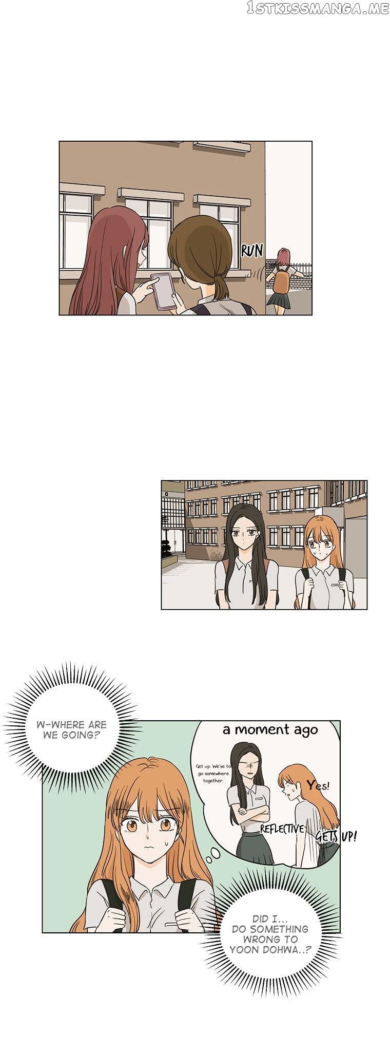 I Hate Love chapter 21 - page 20