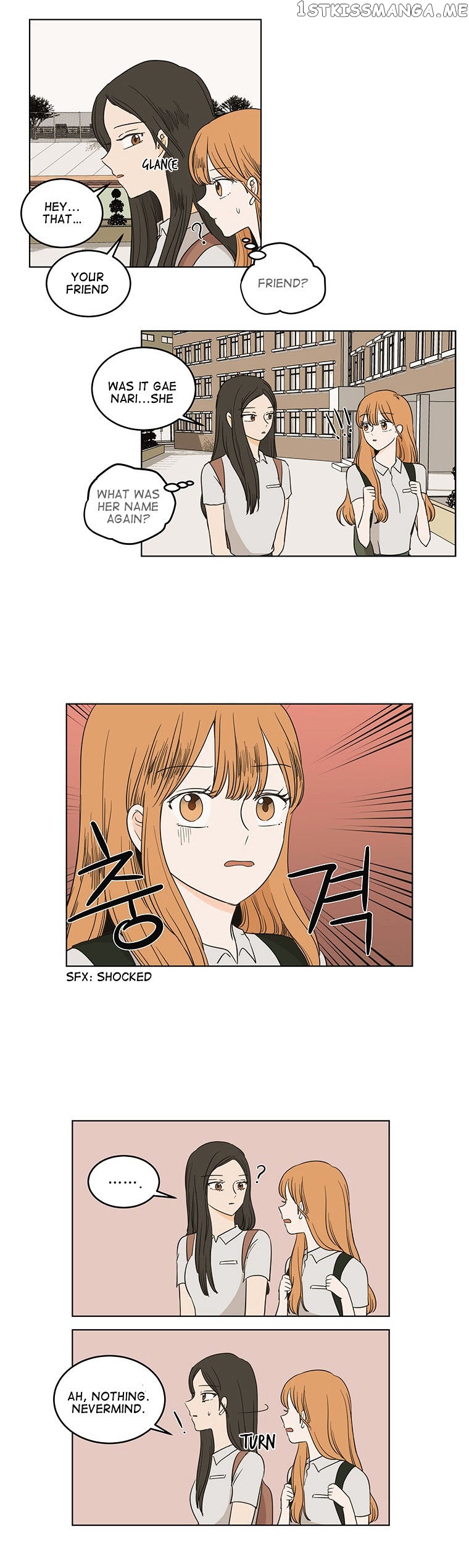 I Hate Love chapter 21 - page 21