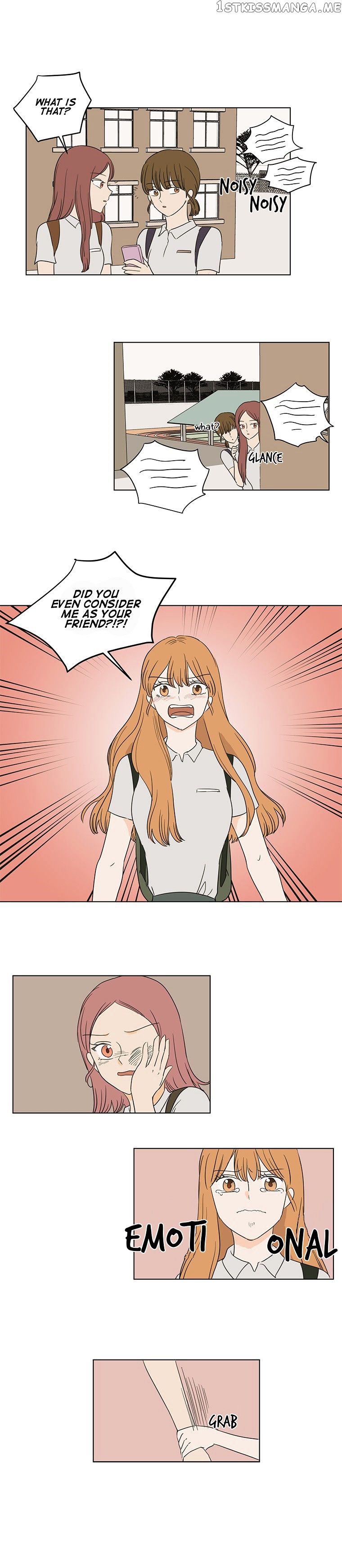 I Hate Love chapter 21 - page 26