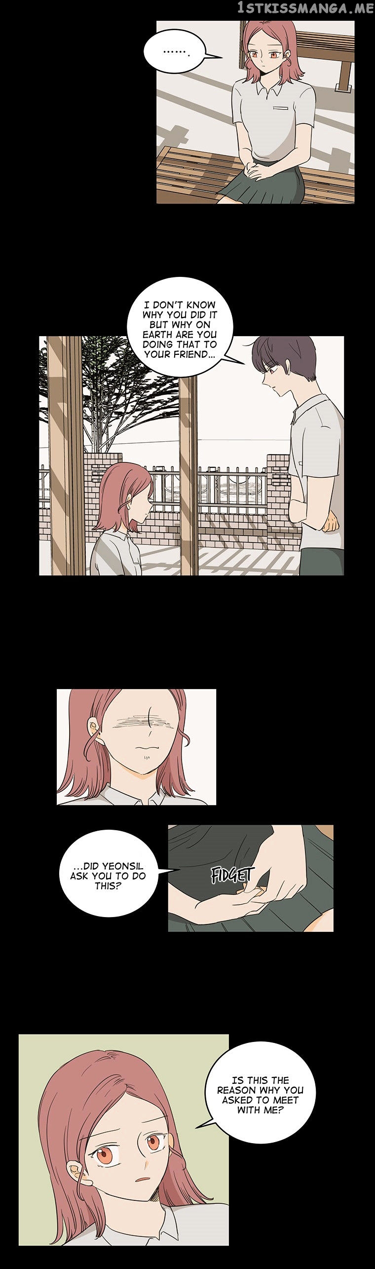 I Hate Love chapter 21 - page 4