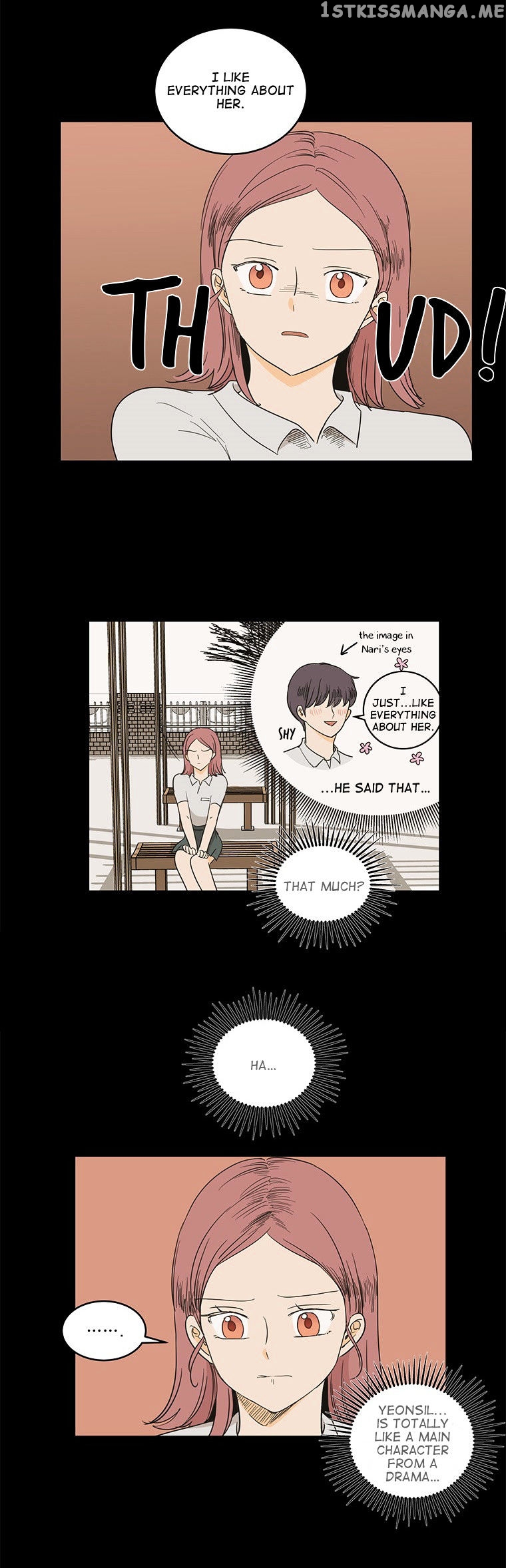 I Hate Love chapter 21 - page 9