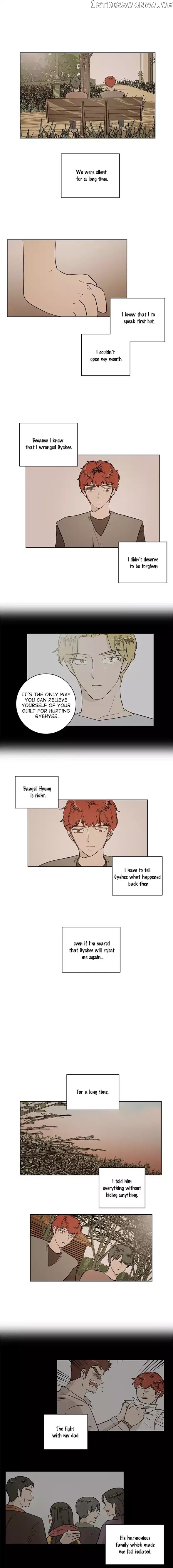I Hate Love chapter 40 - page 3