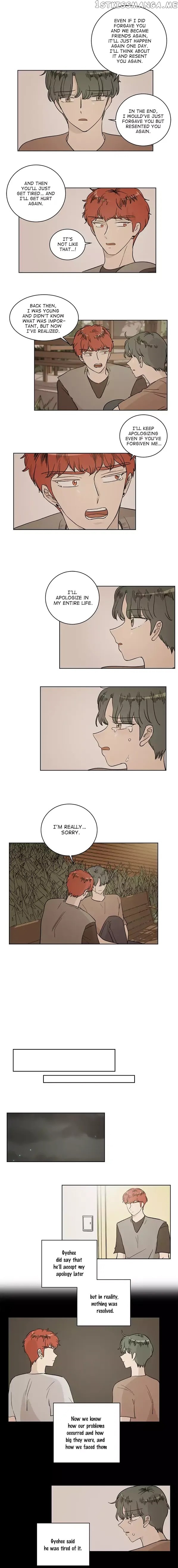 I Hate Love chapter 40 - page 6