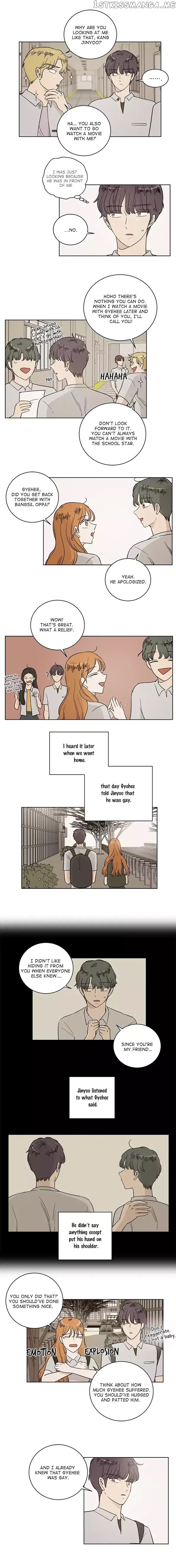 I Hate Love chapter 40 - page 9