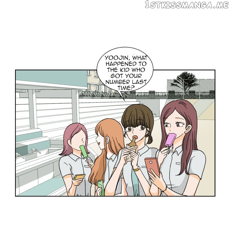 I Hate Love chapter 1 - page 22