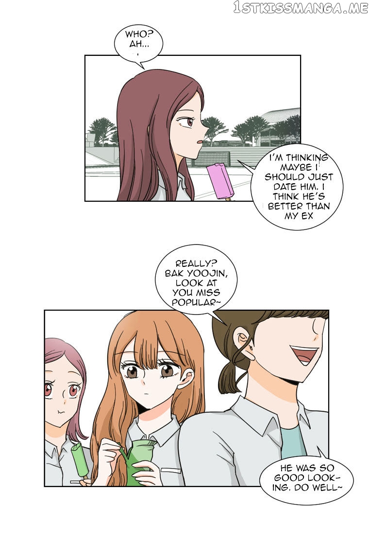 I Hate Love chapter 1 - page 23
