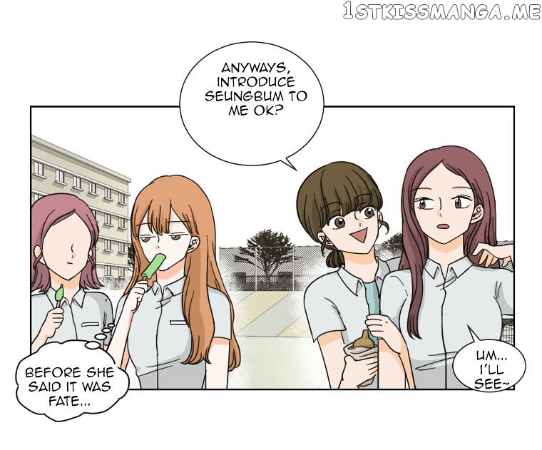 I Hate Love chapter 1 - page 26
