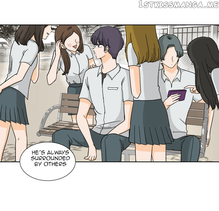 I Hate Love chapter 1 - page 31