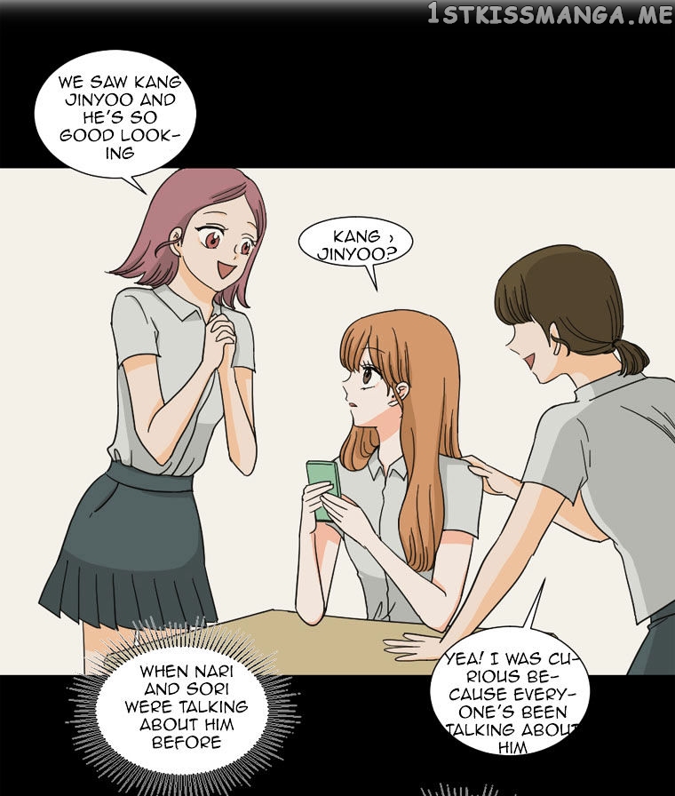 I Hate Love chapter 1 - page 34
