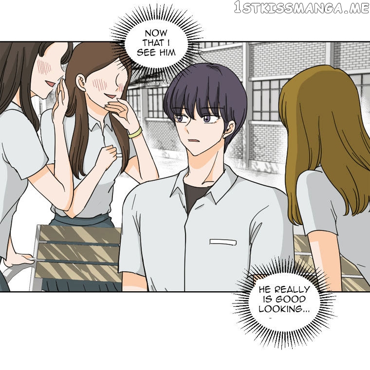 I Hate Love chapter 1 - page 36