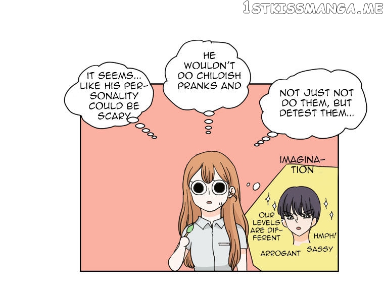 I Hate Love chapter 1 - page 39