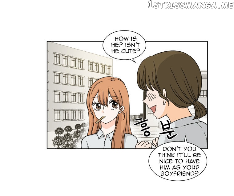 I Hate Love chapter 1 - page 40