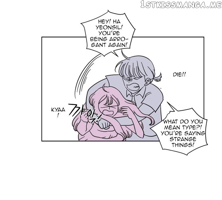 I Hate Love chapter 1 - page 44