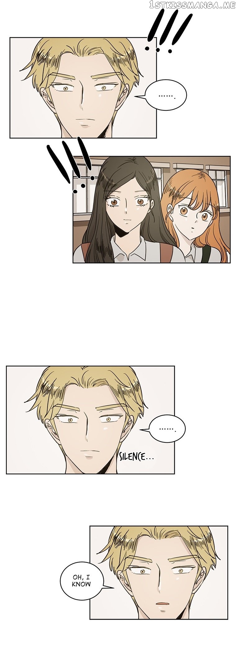 I Hate Love chapter 29 - page 11