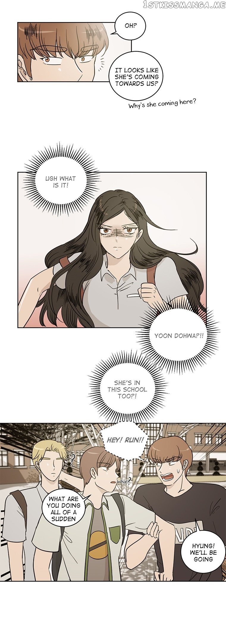 I Hate Love chapter 29 - page 14