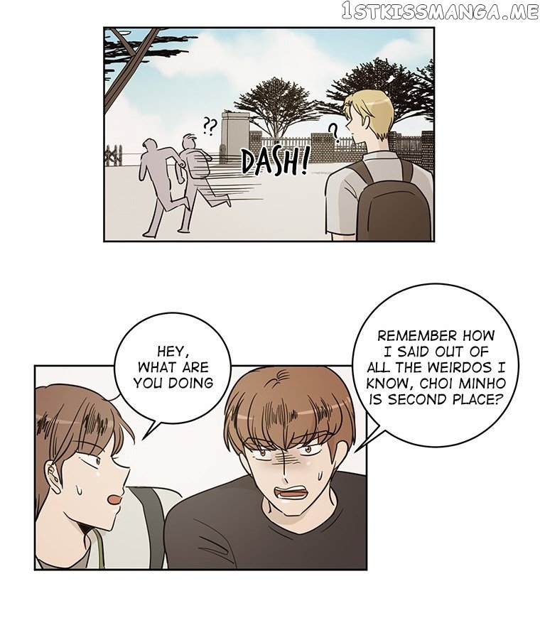 I Hate Love chapter 29 - page 15