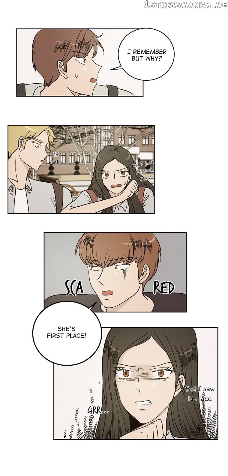 I Hate Love chapter 29 - page 16